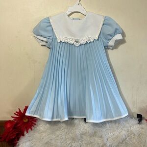 Rose Cottage vintage Dress